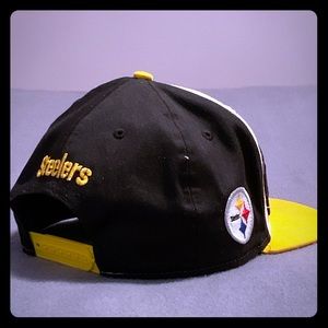 Troy Polamalu no.43 NFL Jersey and Hat set